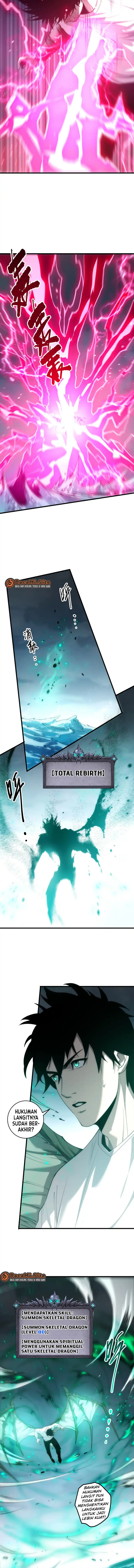 Disastrous Necromancer Chapter 290 halaman 8