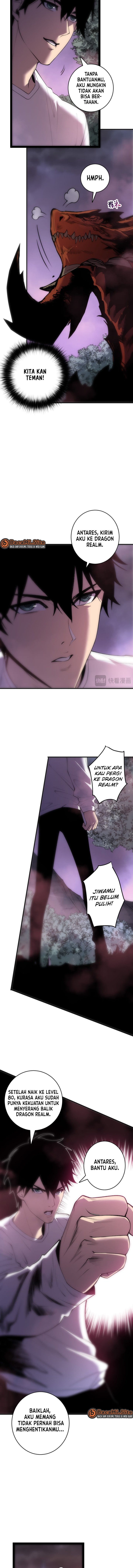 Disastrous Necromancer Chapter 293 halaman 9