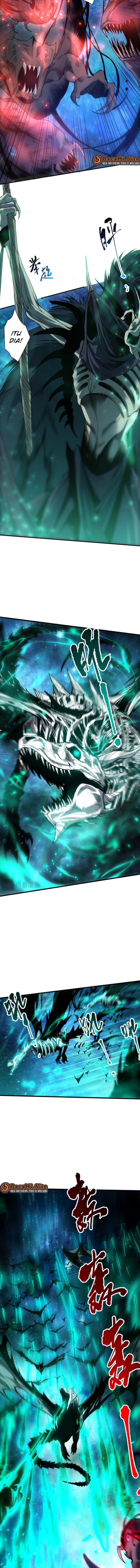Disastrous Necromancer Chapter 293 halaman 3