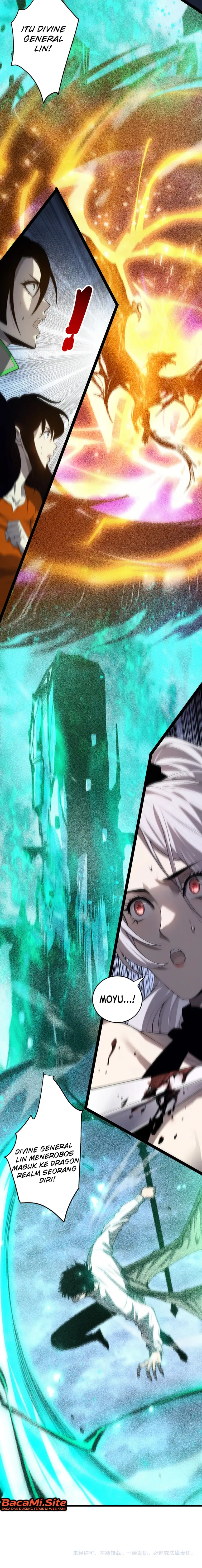 Disastrous Necromancer Chapter 296 halaman 12