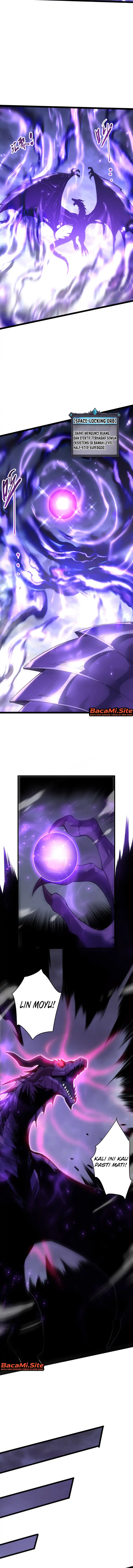 Disastrous Necromancer Chapter 296 halaman 5