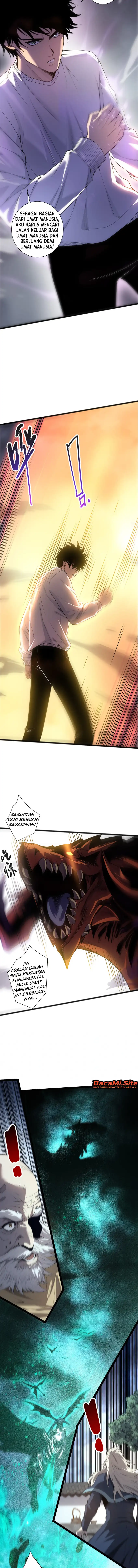 Disastrous Necromancer Chapter 296 halaman 11