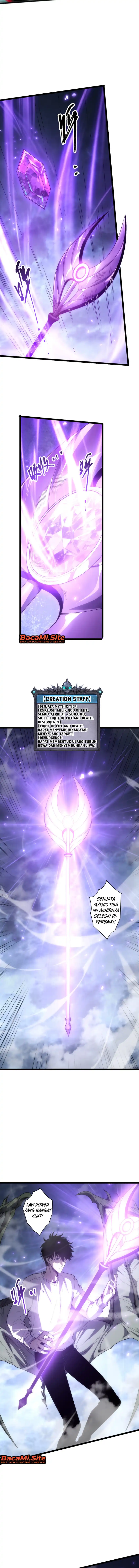 Disastrous Necromancer Chapter 297 halaman 10