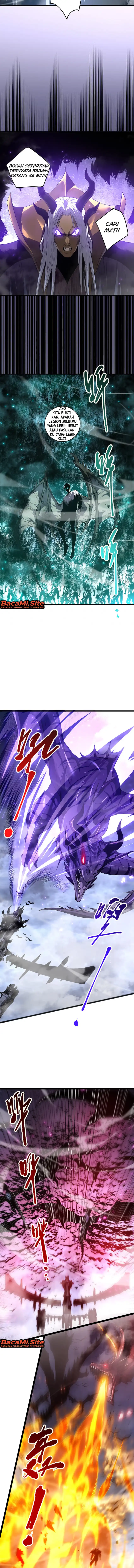 Disastrous Necromancer Chapter 297 halaman 6