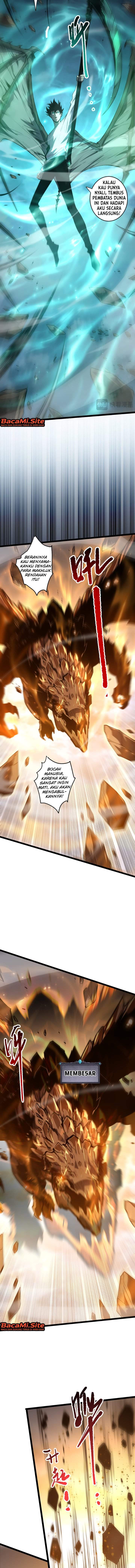 Disastrous Necromancer Chapter 299 halaman 3