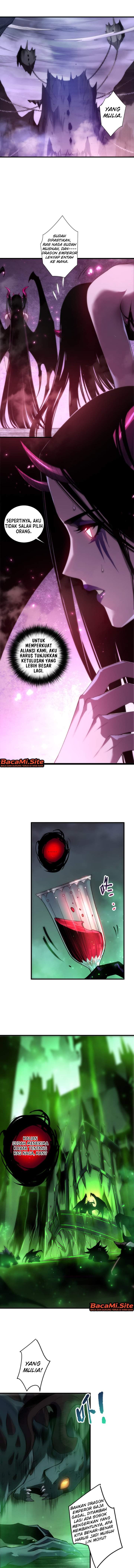 Disastrous Necromancer Chapter 299 halaman 11
