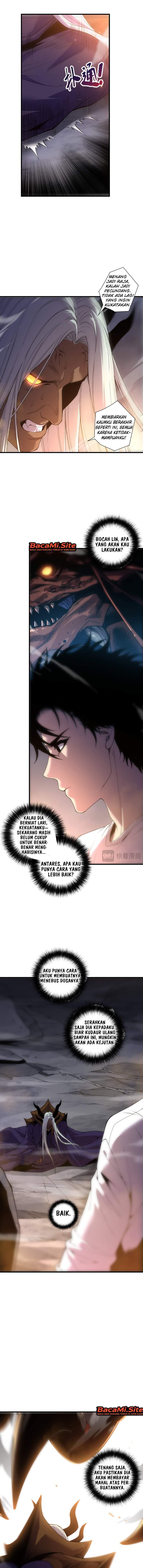 Disastrous Necromancer Chapter 299 halaman 8