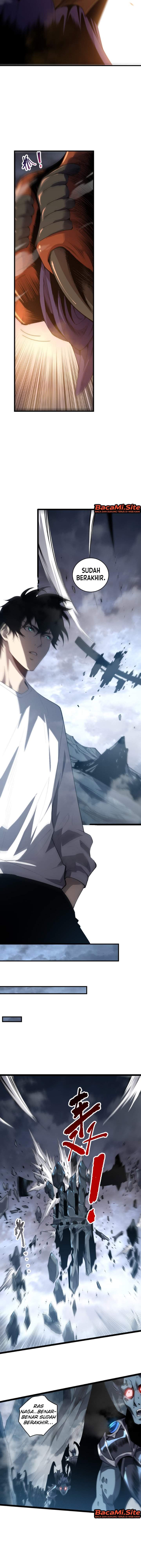 Disastrous Necromancer Chapter 299 halaman 9