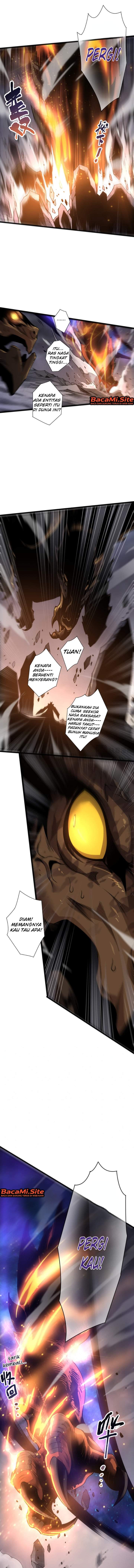 Disastrous Necromancer Chapter 299 halaman 6
