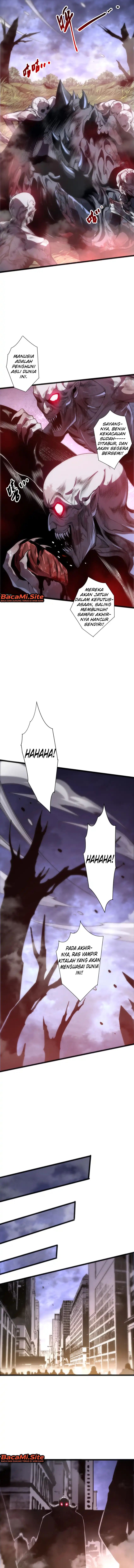 Disastrous Necromancer Chapter 301 halaman 2