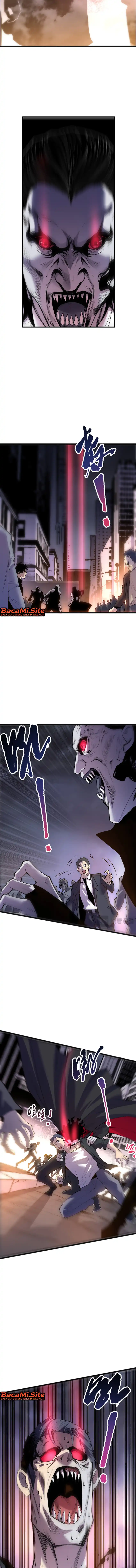 Disastrous Necromancer Chapter 301 halaman 3