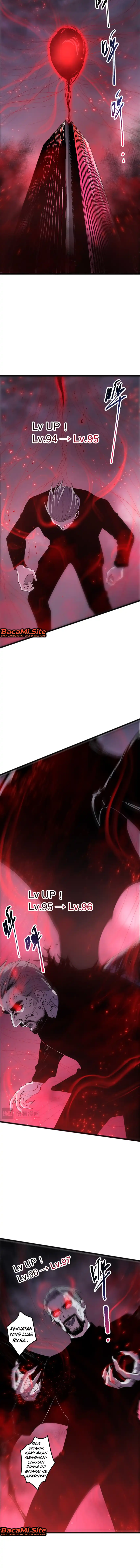 Disastrous Necromancer Chapter 301 halaman 9