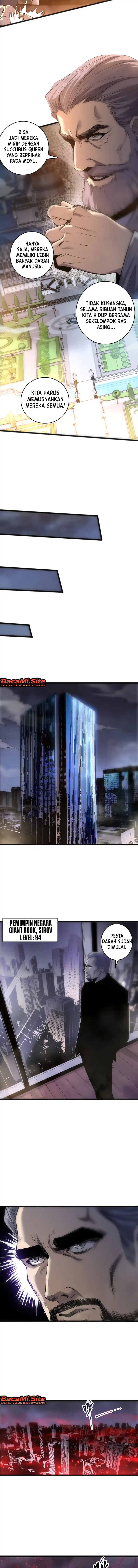 Disastrous Necromancer Chapter 301 halaman 8