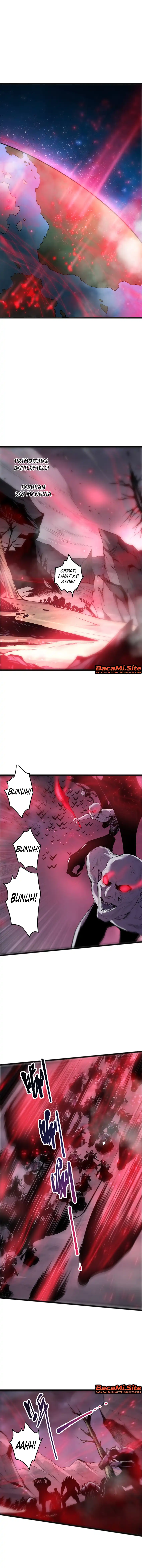 Disastrous Necromancer Chapter 301 halaman 10