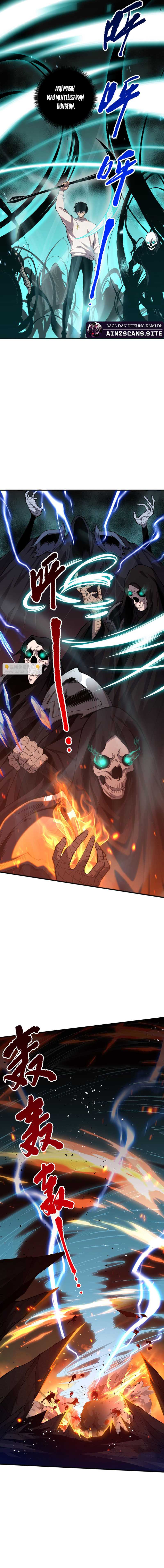 Disastrous Necromancer Chapter 37 halaman 9