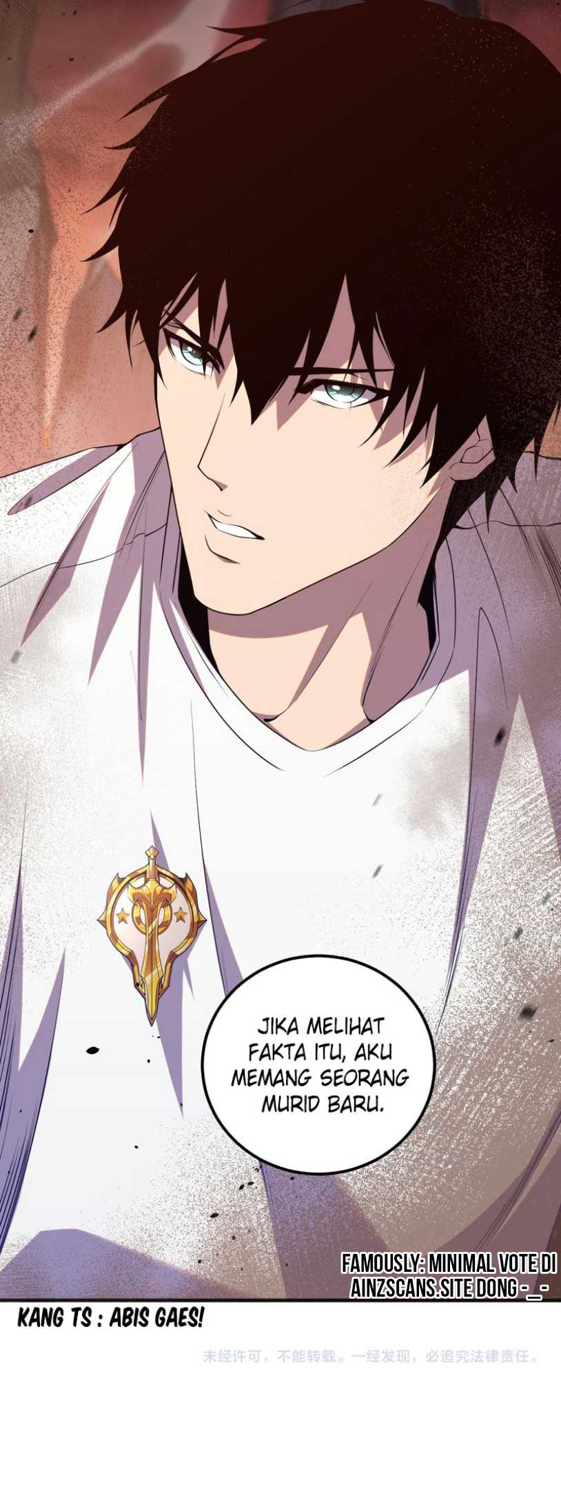 Disastrous Necromancer Chapter 37 halaman 16