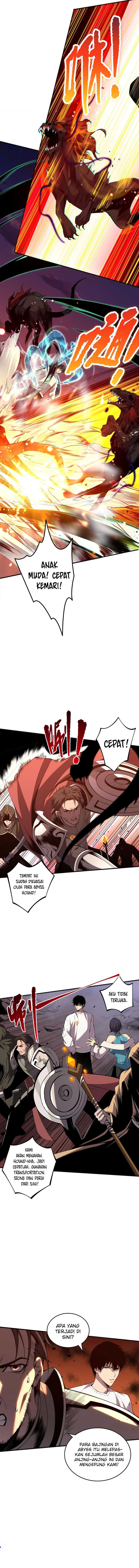 Disastrous Necromancer Chapter 37 halaman 7