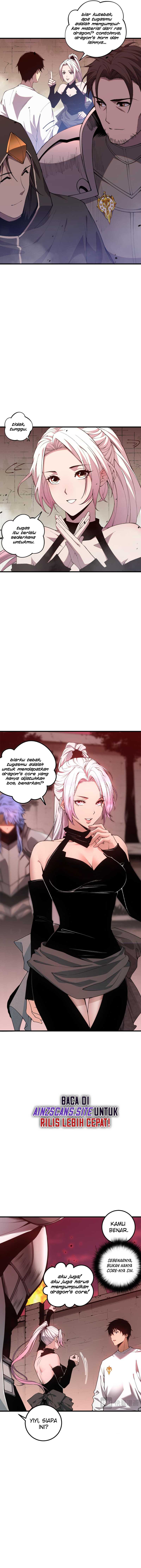 Disastrous Necromancer Chapter 38 halaman 11