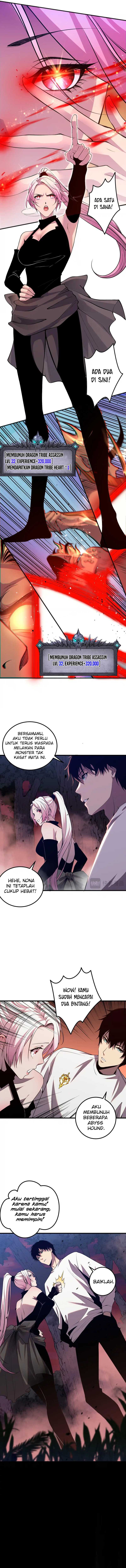 Disastrous Necromancer Chapter 39 halaman 8
