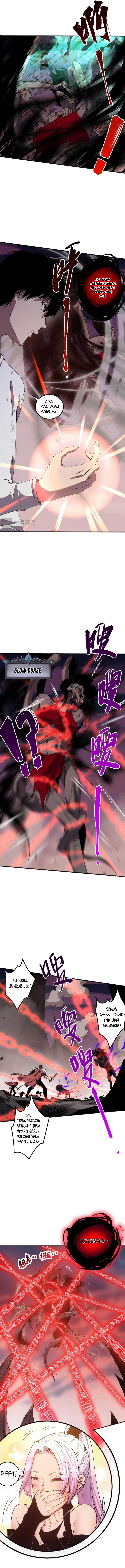 Disastrous Necromancer Chapter 40 halaman 10