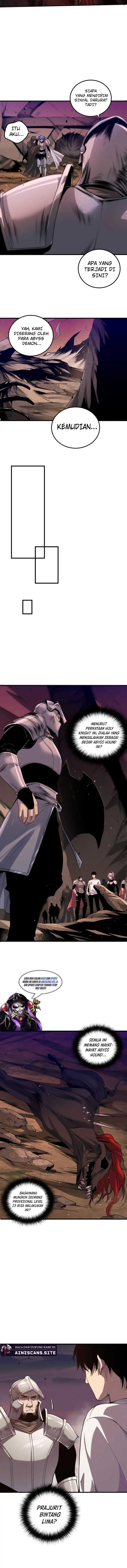 Disastrous Necromancer Chapter 41 halaman 4