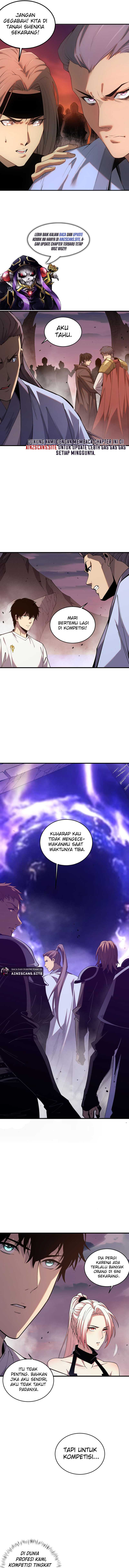 Disastrous Necromancer Chapter 42 halaman 4