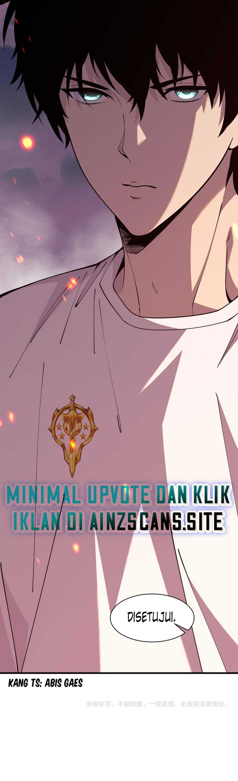 Disastrous Necromancer Chapter 42 halaman 14