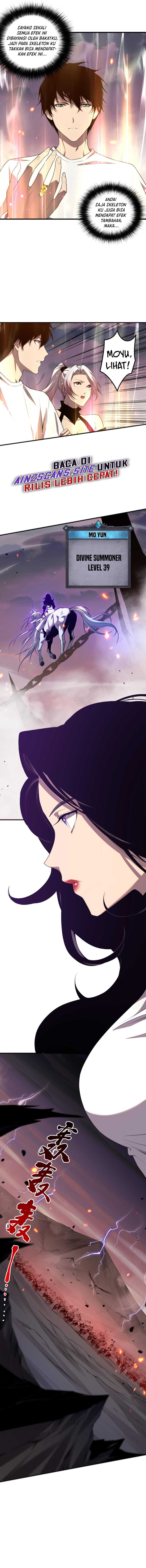 Disastrous Necromancer Chapter 42 halaman 10