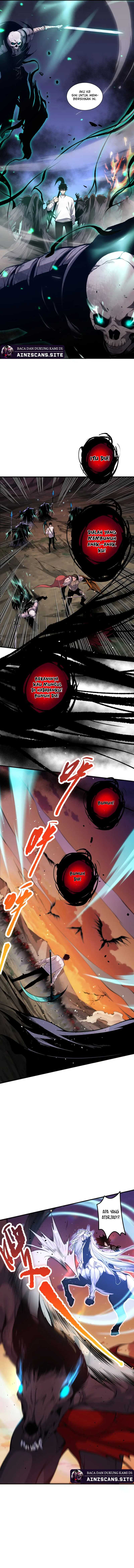 Disastrous Necromancer Chapter 43 halaman 4