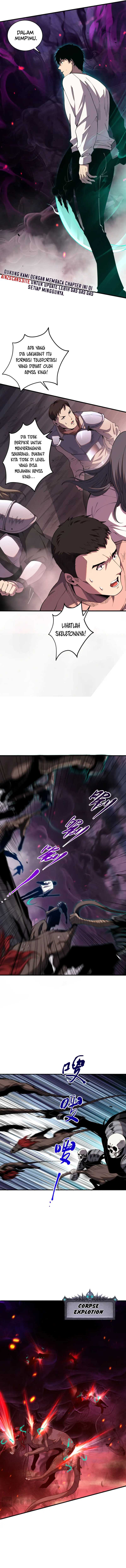 Disastrous Necromancer Chapter 43 halaman 10