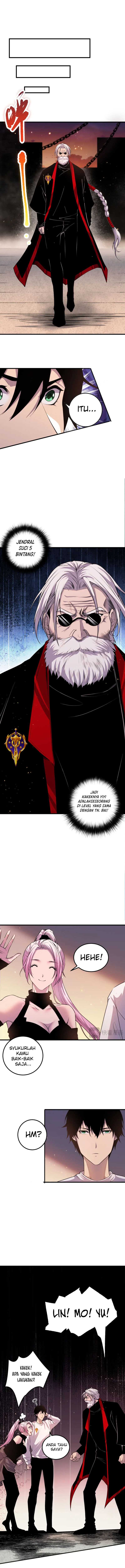 Disastrous Necromancer Chapter 44 halaman 10