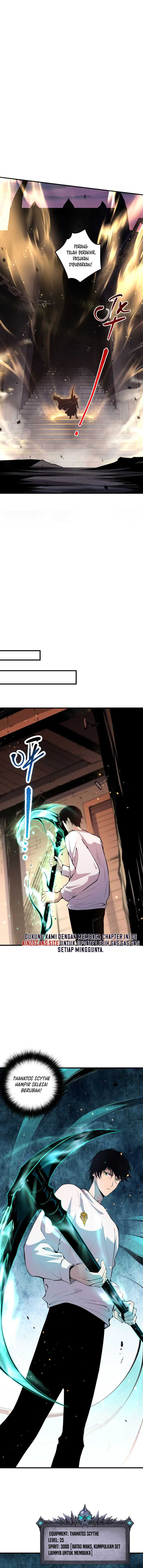 Disastrous Necromancer Chapter 44 halaman 7
