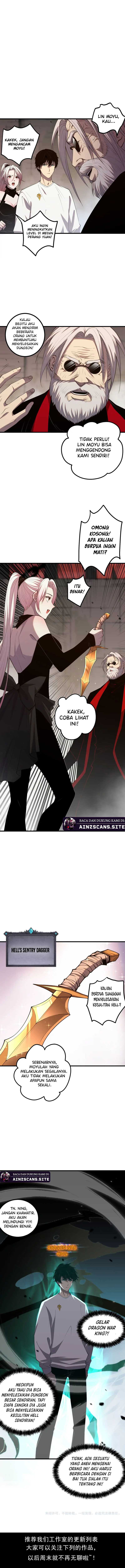 Disastrous Necromancer Chapter 44 halaman 12