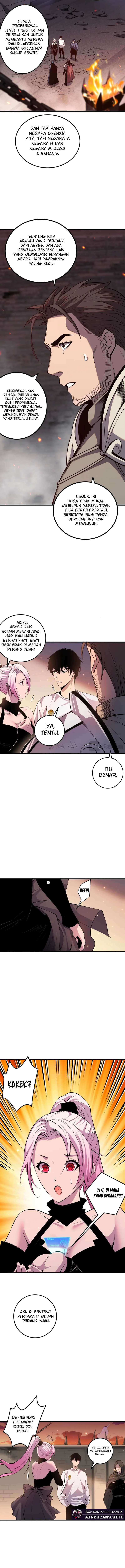 Disastrous Necromancer Chapter 44 halaman 9