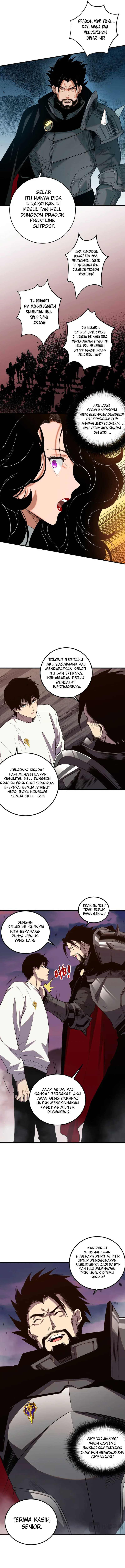 Disastrous Necromancer Chapter 44 halaman 6