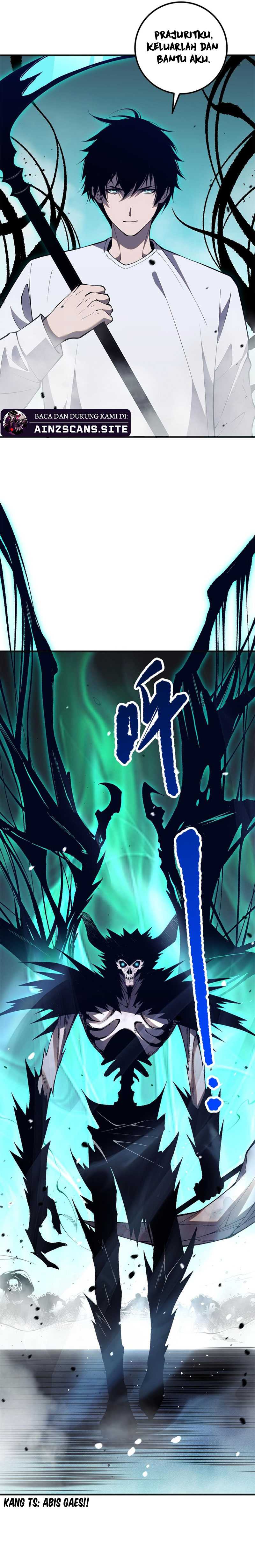 Disastrous Necromancer Chapter 51 halaman 9