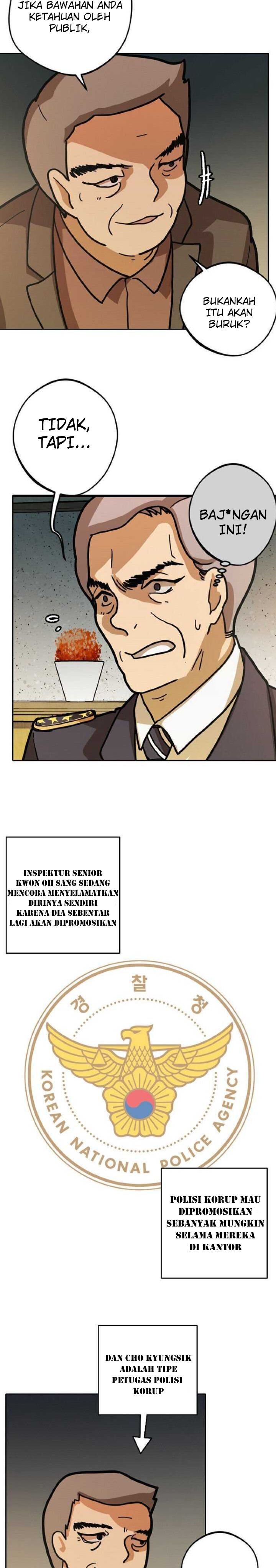 Deadman 31 Chapter 2 halaman 24