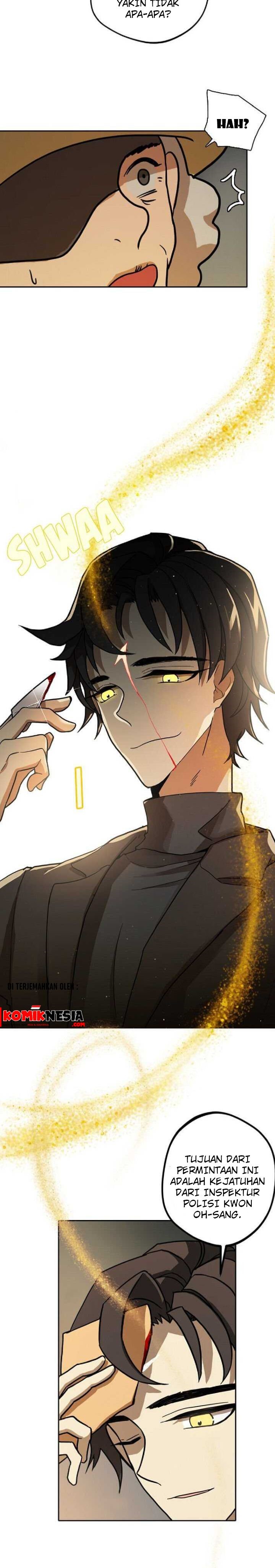 Deadman 31 Chapter 2 halaman 14