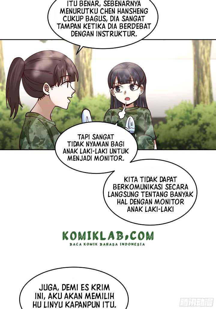 I Really Don’t Want to Be Reborn Chapter 10 halaman 50