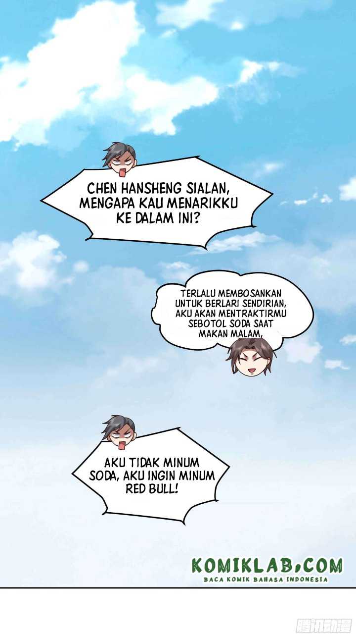 I Really Don’t Want to Be Reborn Chapter 10 halaman 44