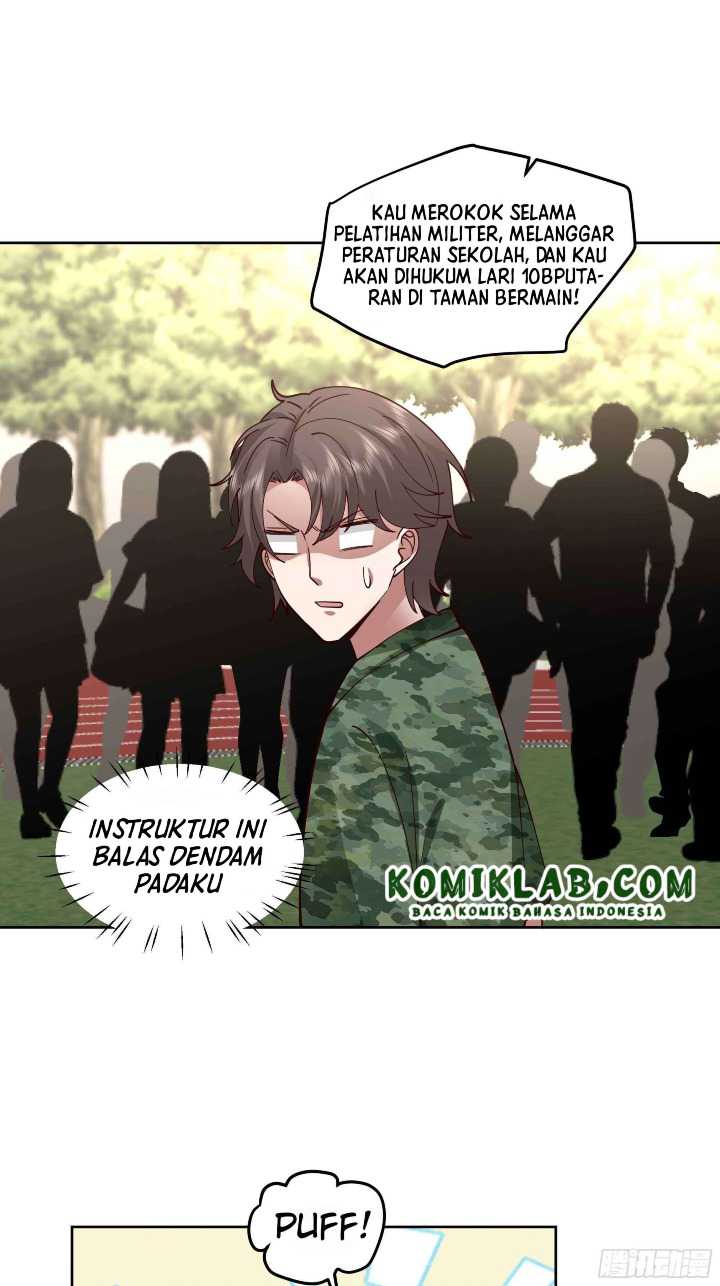I Really Don’t Want to Be Reborn Chapter 10 halaman 41