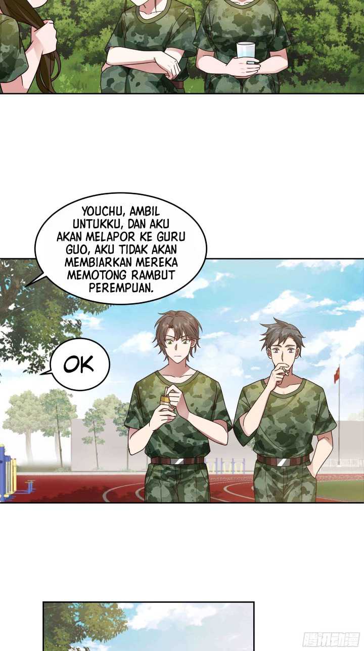 I Really Don’t Want to Be Reborn Chapter 10 halaman 21