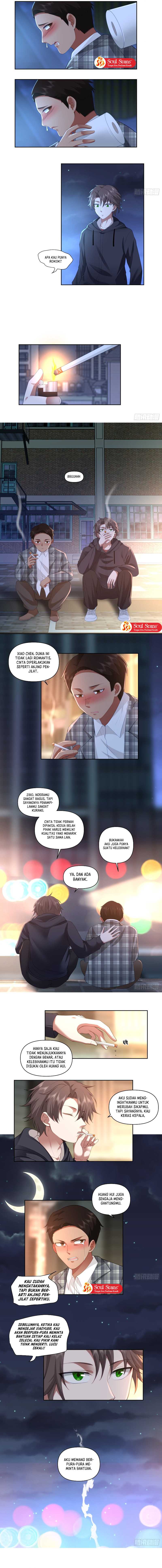 I Really Don’t Want to Be Reborn Chapter 101 halaman 5