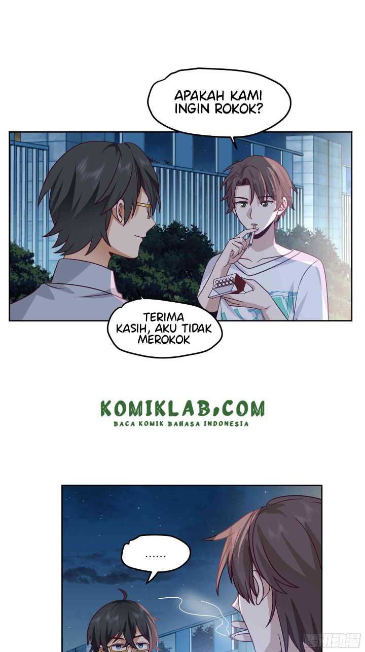 I Really Don’t Want to Be Reborn Chapter 11 halaman 37