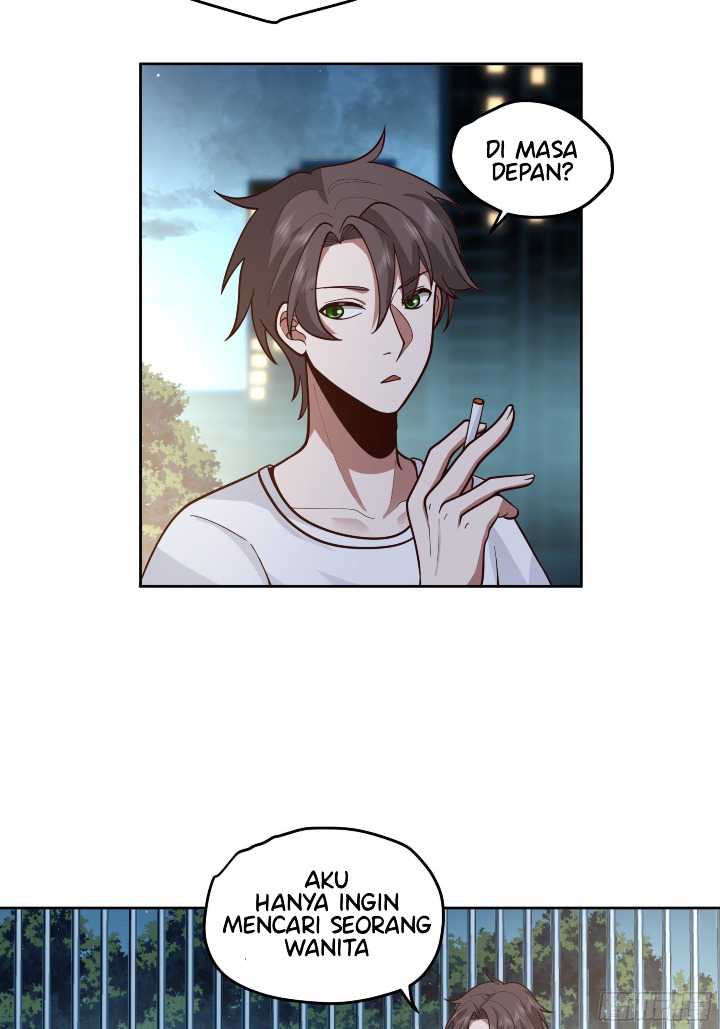 I Really Don’t Want to Be Reborn Chapter 11 halaman 44