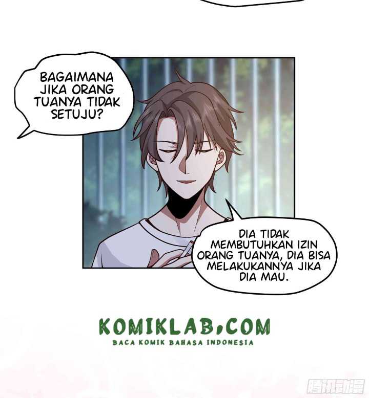 I Really Don’t Want to Be Reborn Chapter 11 halaman 47