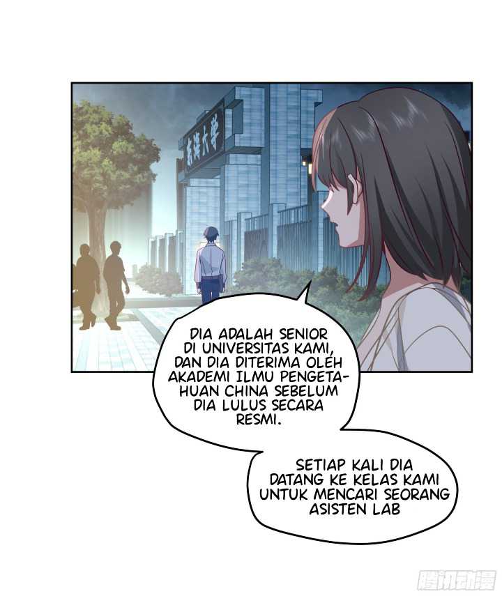 I Really Don’t Want to Be Reborn Chapter 11 halaman 39