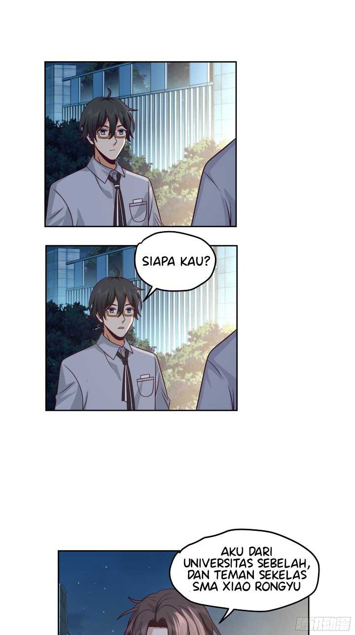 I Really Don’t Want to Be Reborn Chapter 11 halaman 35