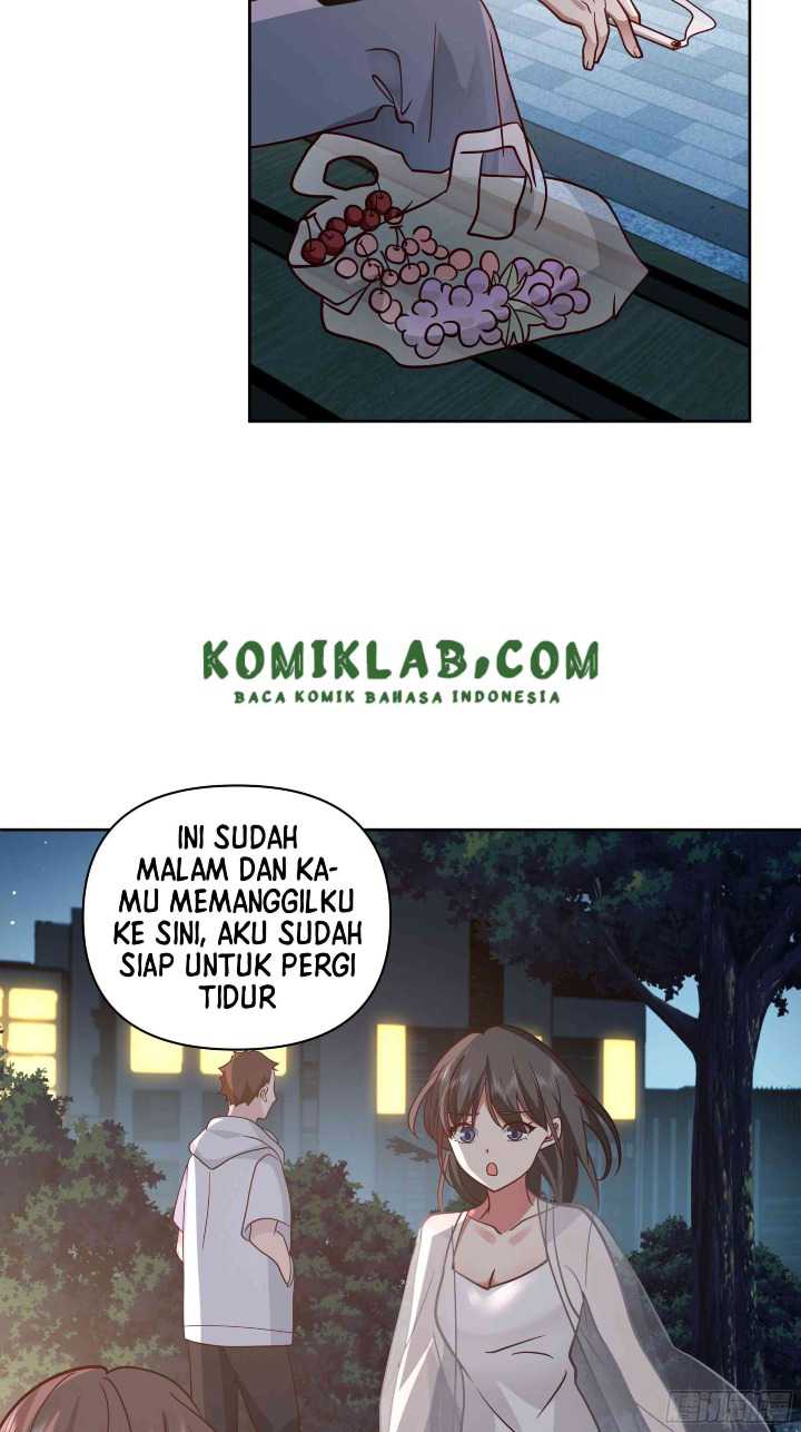 I Really Don’t Want to Be Reborn Chapter 11 halaman 27