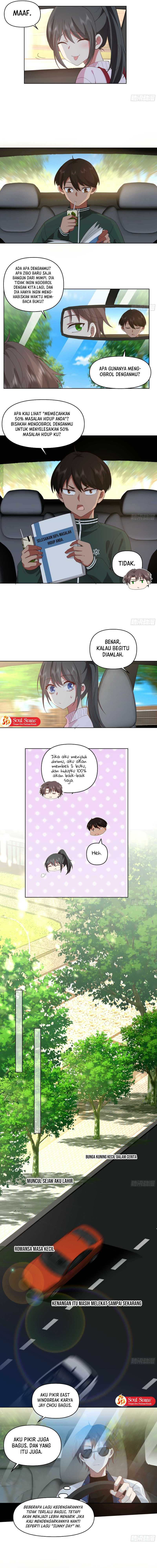 I Really Don’t Want to Be Reborn Chapter 110 halaman 5